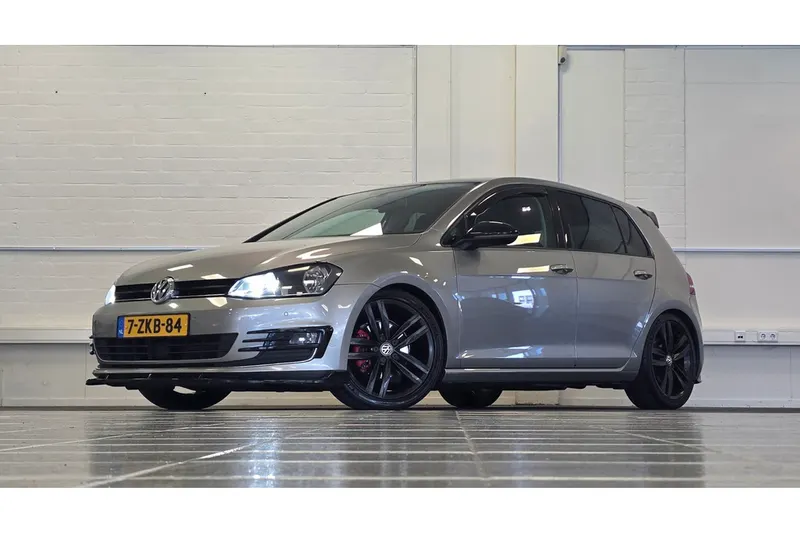 Volkswagen Golf (2015)