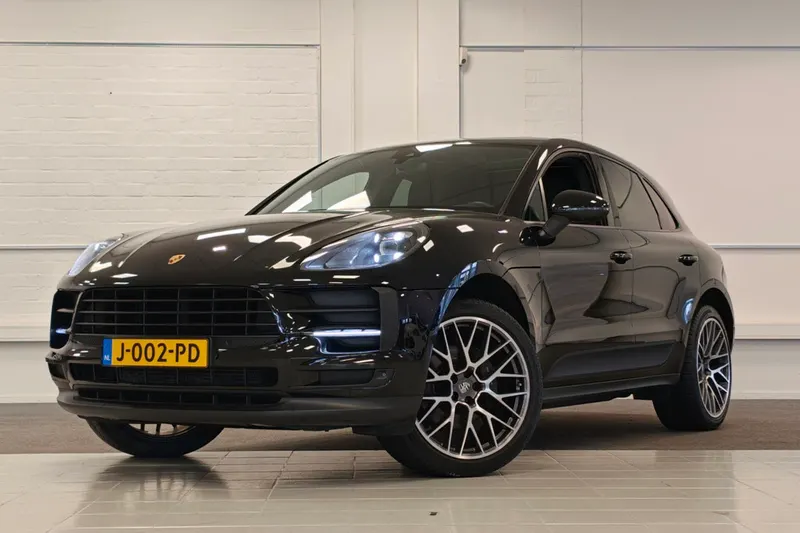 Porsche Macan (2019)