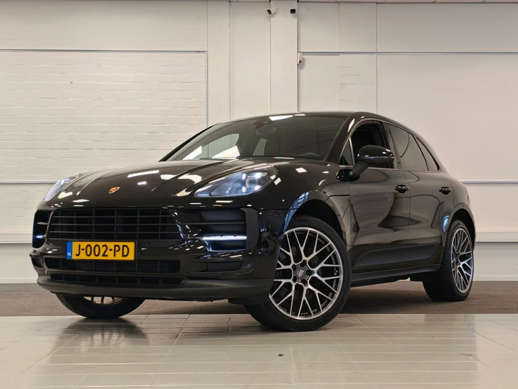 Porsche Macan (2019) — foto 1