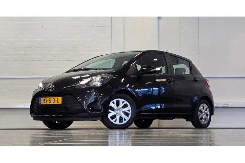 Toyota Yaris (2018)
