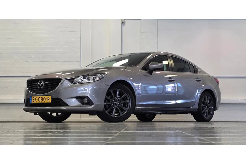 Mazda 6 (2013)