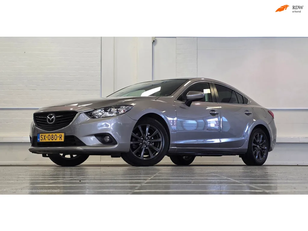 Mazda 6 (2013) — foto 1