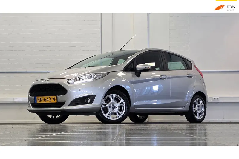 Ford Fiesta (2017)