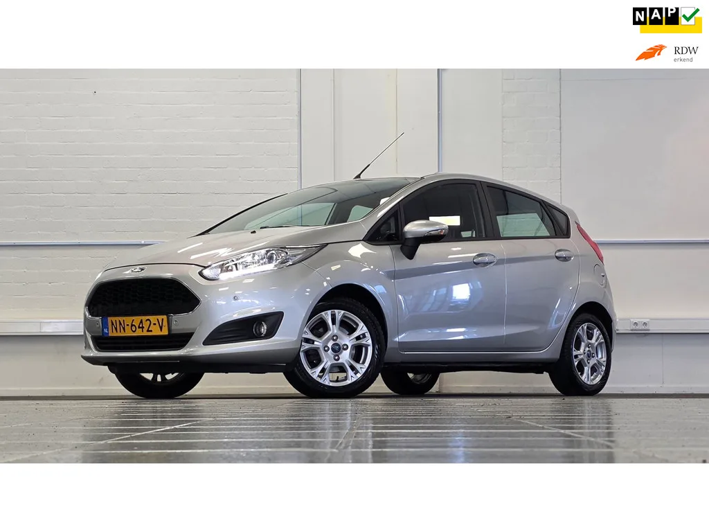 Ford Fiesta (2017) — foto 1