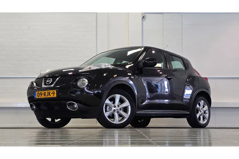 Nissan Juke (2010)