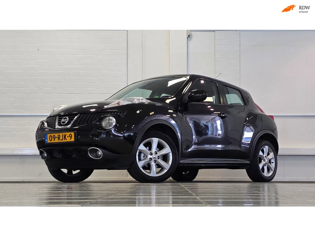 Nissan Juke (2010) — foto 1