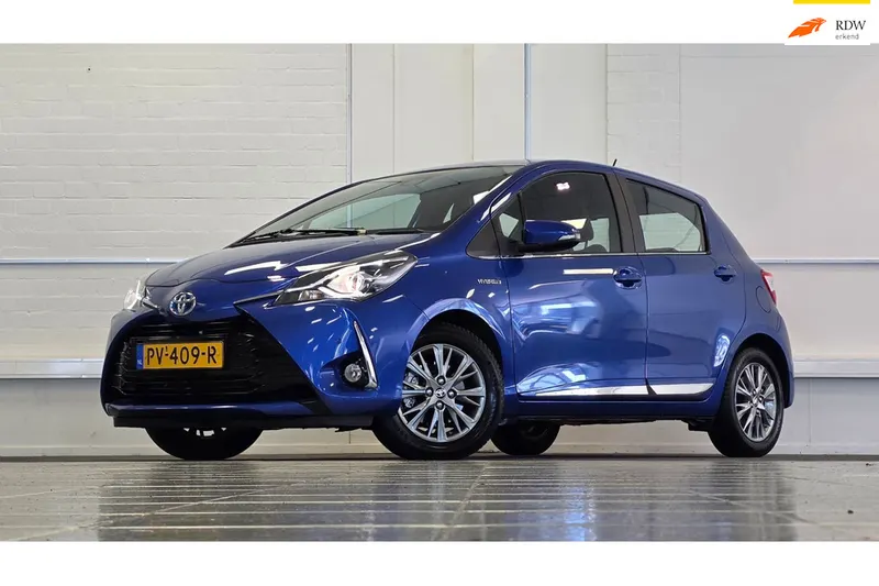 Toyota Yaris (2017)