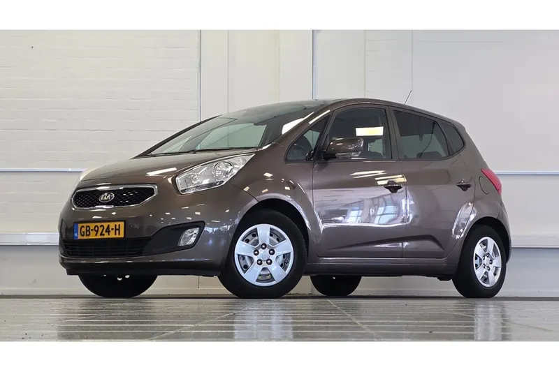 Kia Venga (2015)