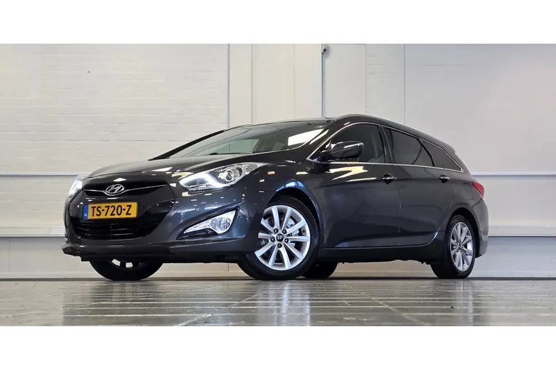 Hyundai i40 (2015)