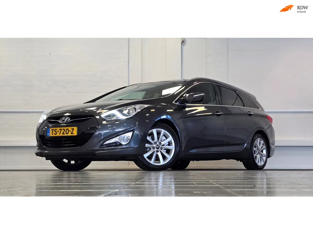 Hyundai i40 (2015) — foto 1