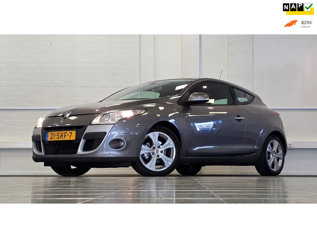 Renault Mégane (2011) — foto 1
