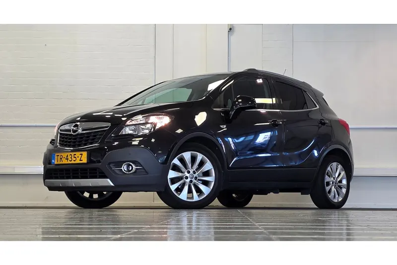 Opel Mokka (2015)