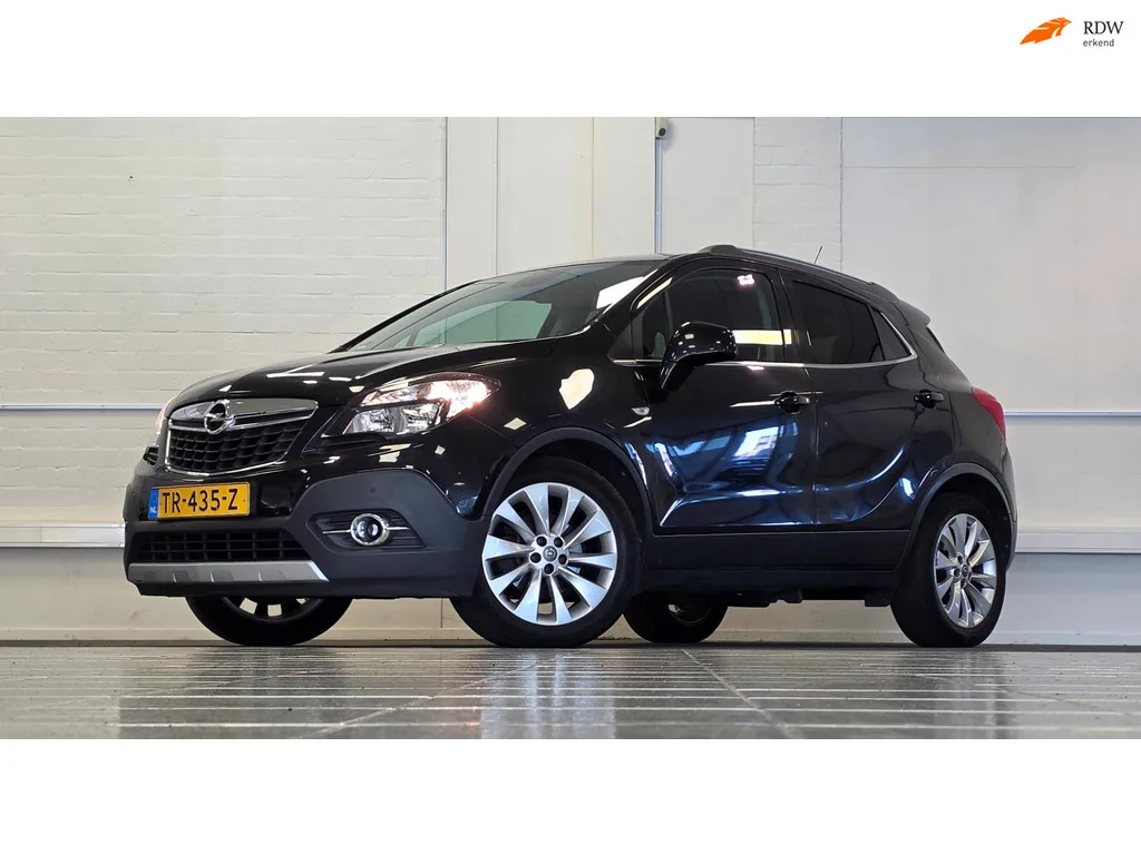 Opel Mokka (2015) — foto 1