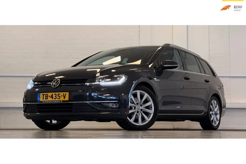 Volkswagen Golf (2018)
