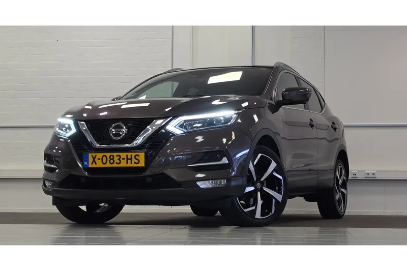 Nissan Qashqai (2019)