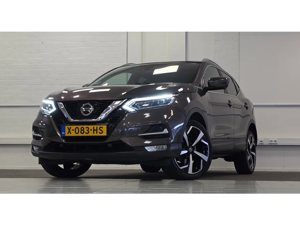 Nissan Qashqai (2019) — foto 1