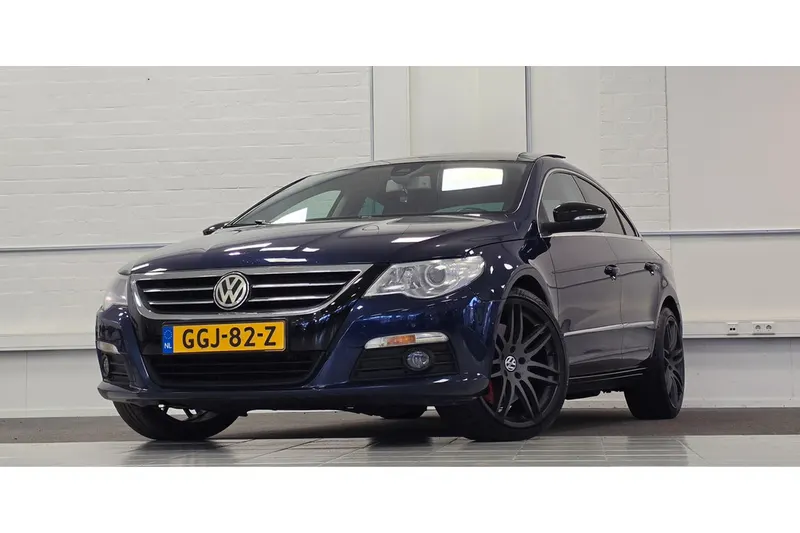 Volkswagen Passat (2008)