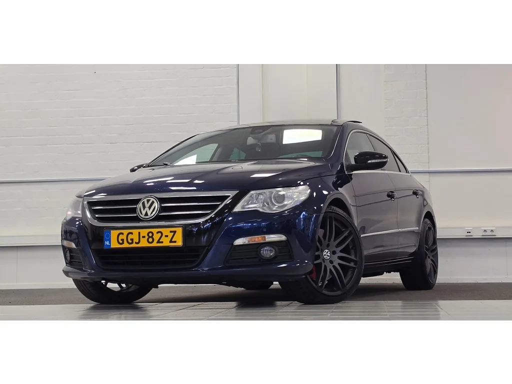 Volkswagen Passat (2008) — foto 1
