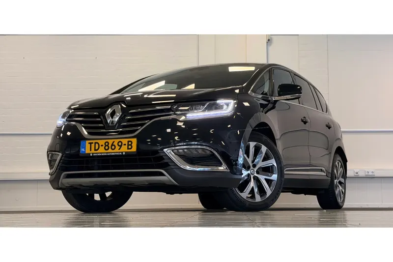 Renault Espace (2017)