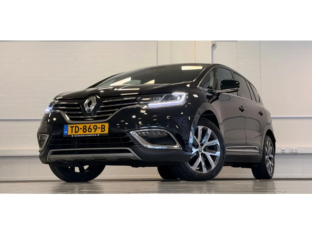 Renault Espace (2017) — foto 1