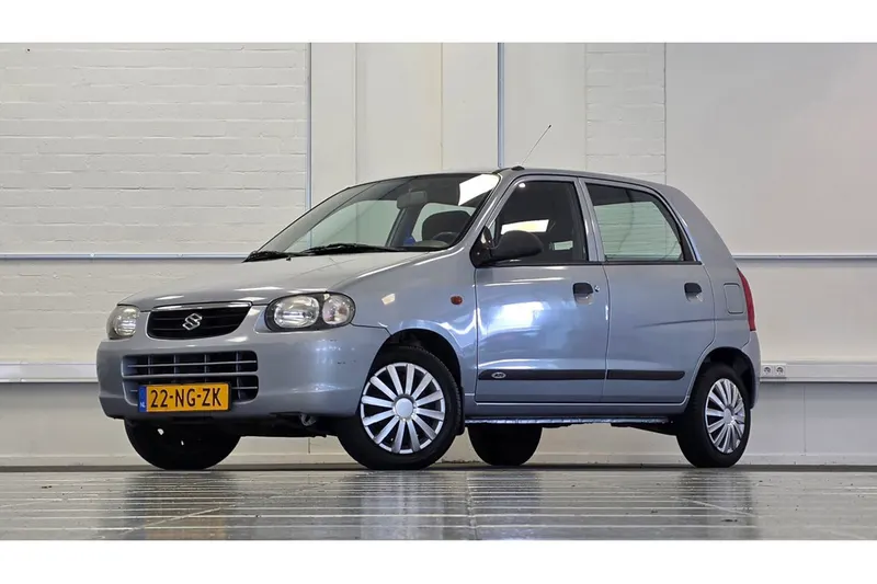 Suzuki Alto (2003)