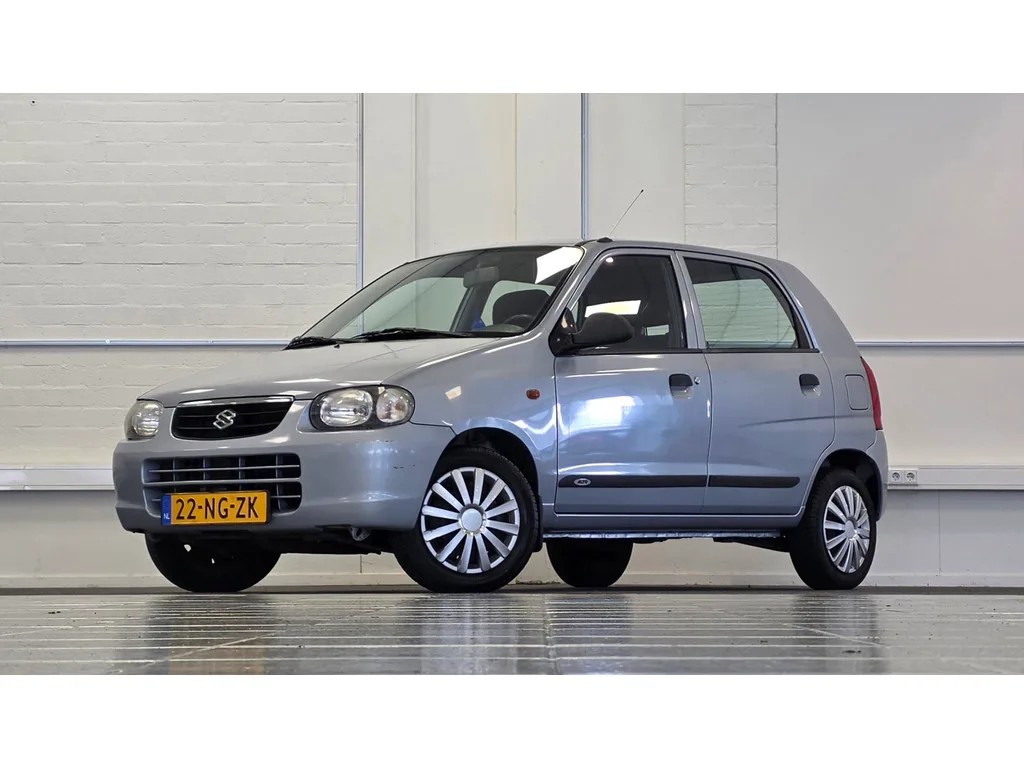 Suzuki Alto (2003) — foto 1