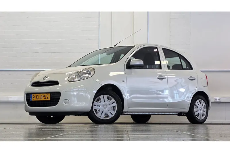 Nissan Micra (2013)