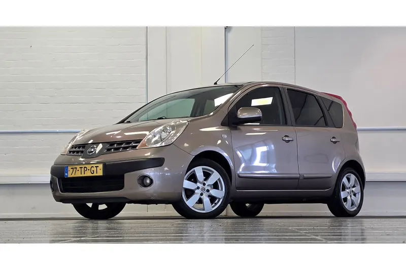Nissan Note (2006)