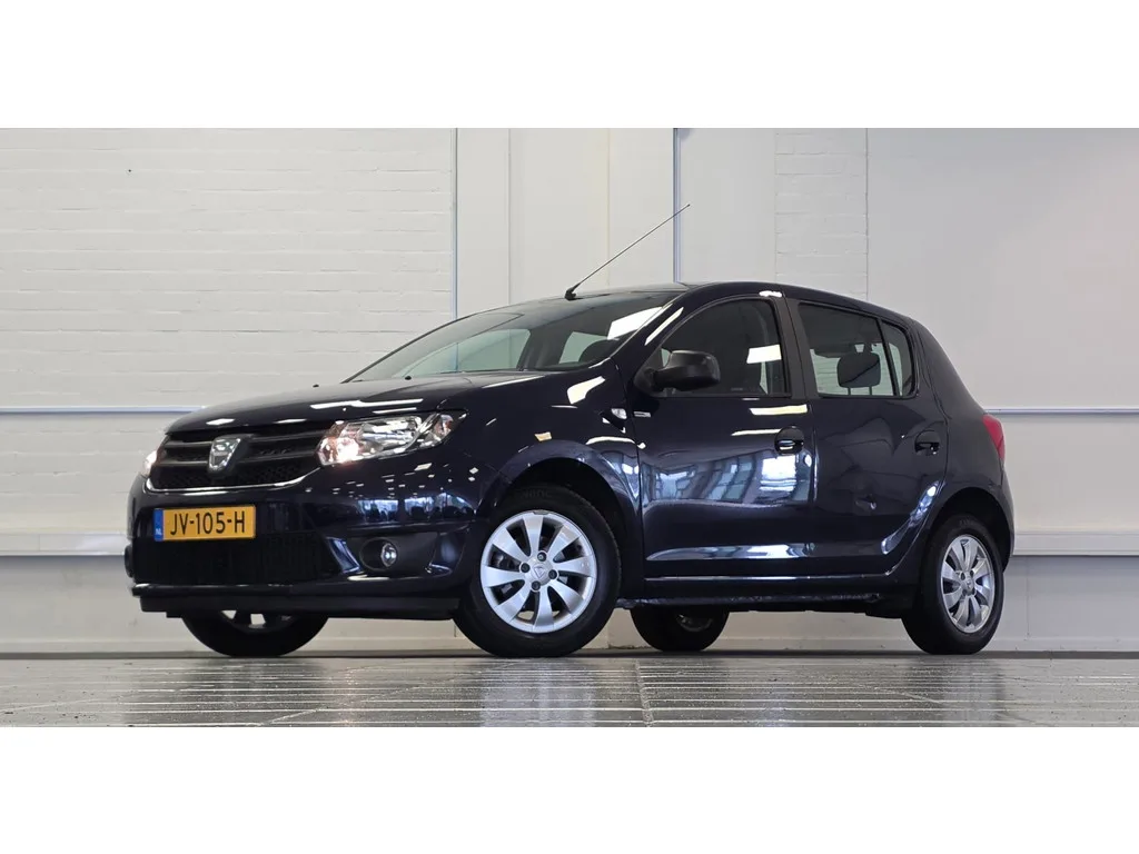 Dacia Sandero (2016) — foto 1