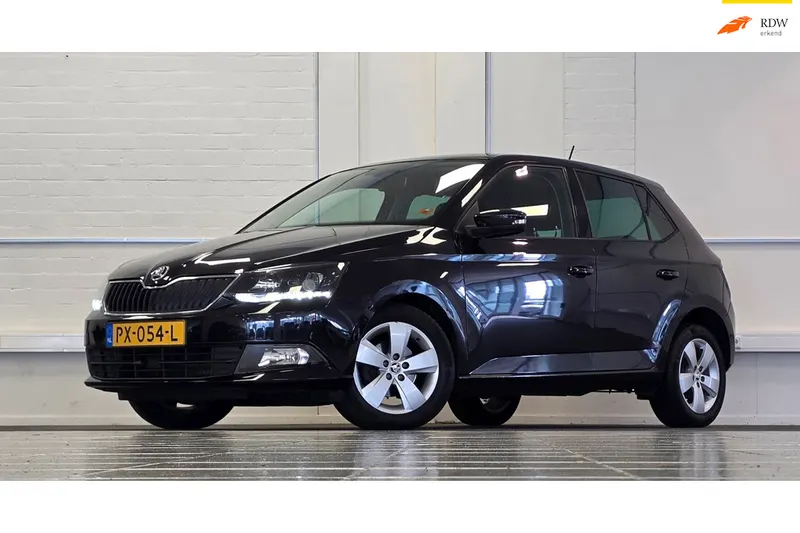 Škoda Fabia (2018)