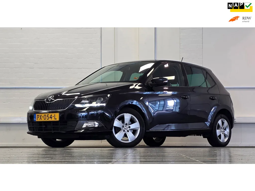 Škoda Fabia (2018) — foto 1