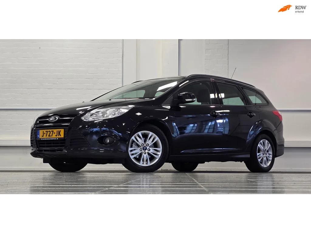 Ford Focus (2014) — foto 1