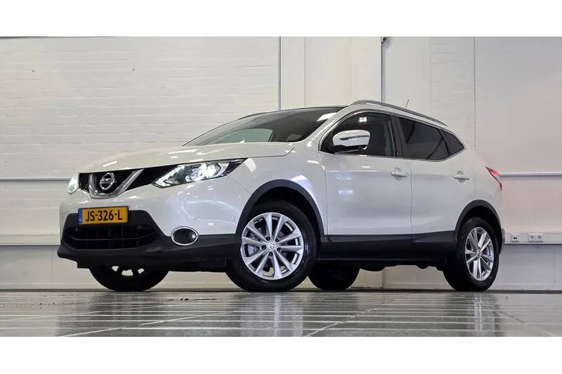 Nissan Qashqai (2016)