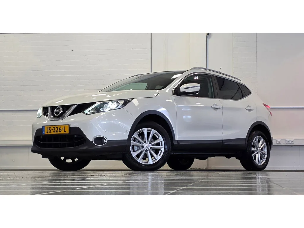 Nissan Qashqai (2016) — foto 1