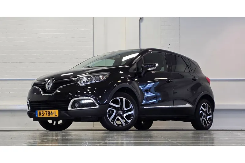 Renault Captur (2017)