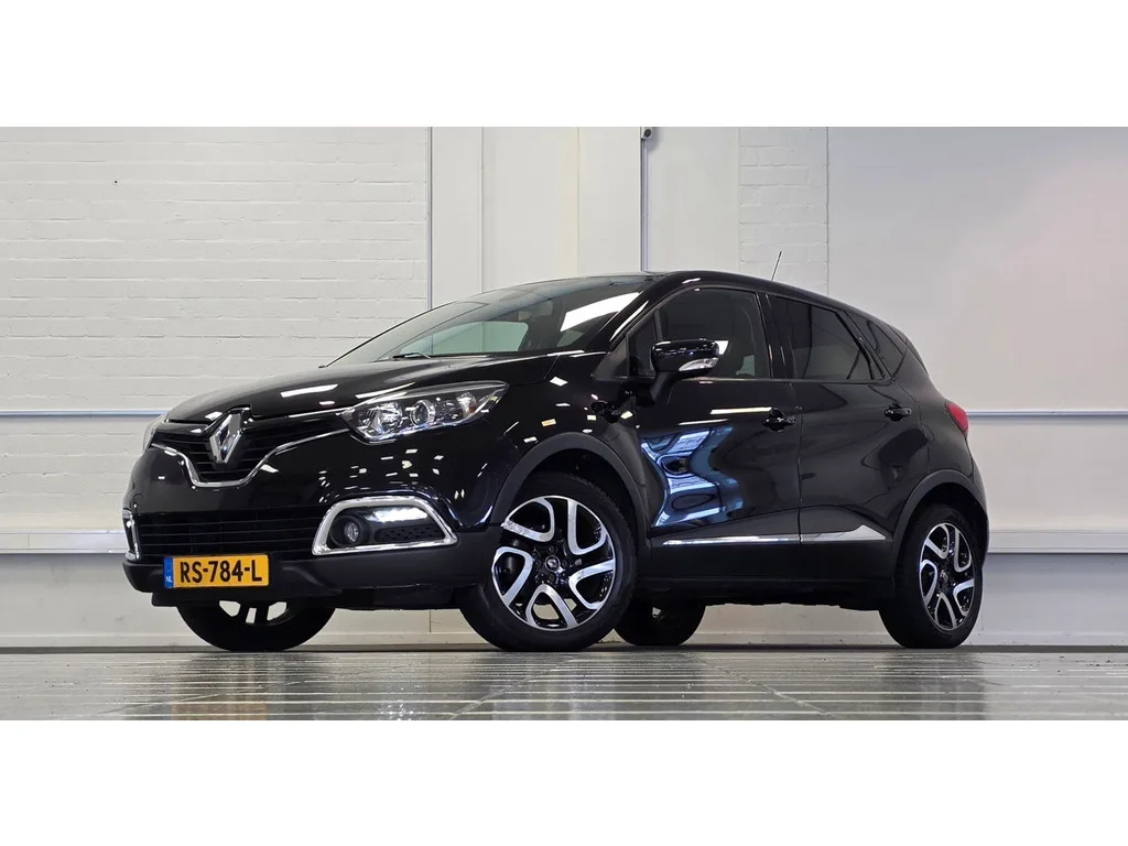 Renault Captur (2017) — foto 1