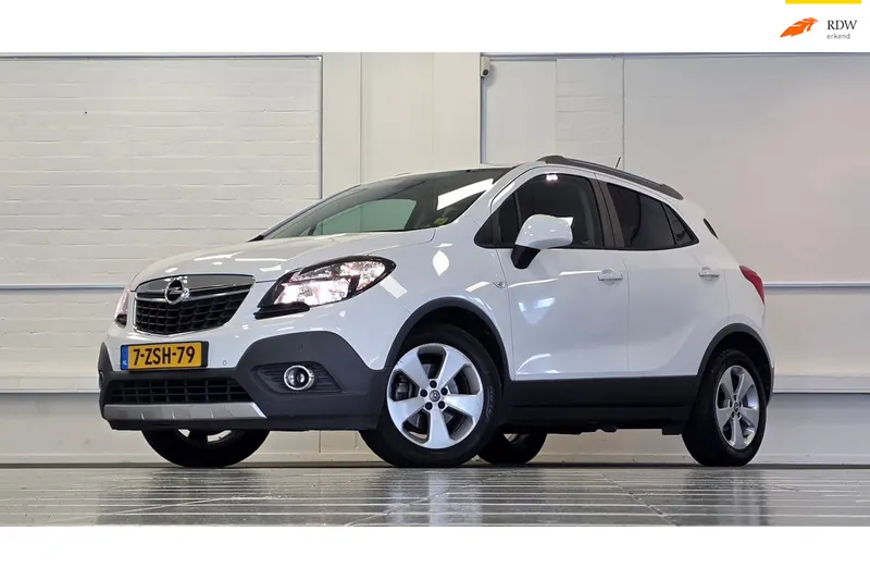 Opel Mokka (2015)