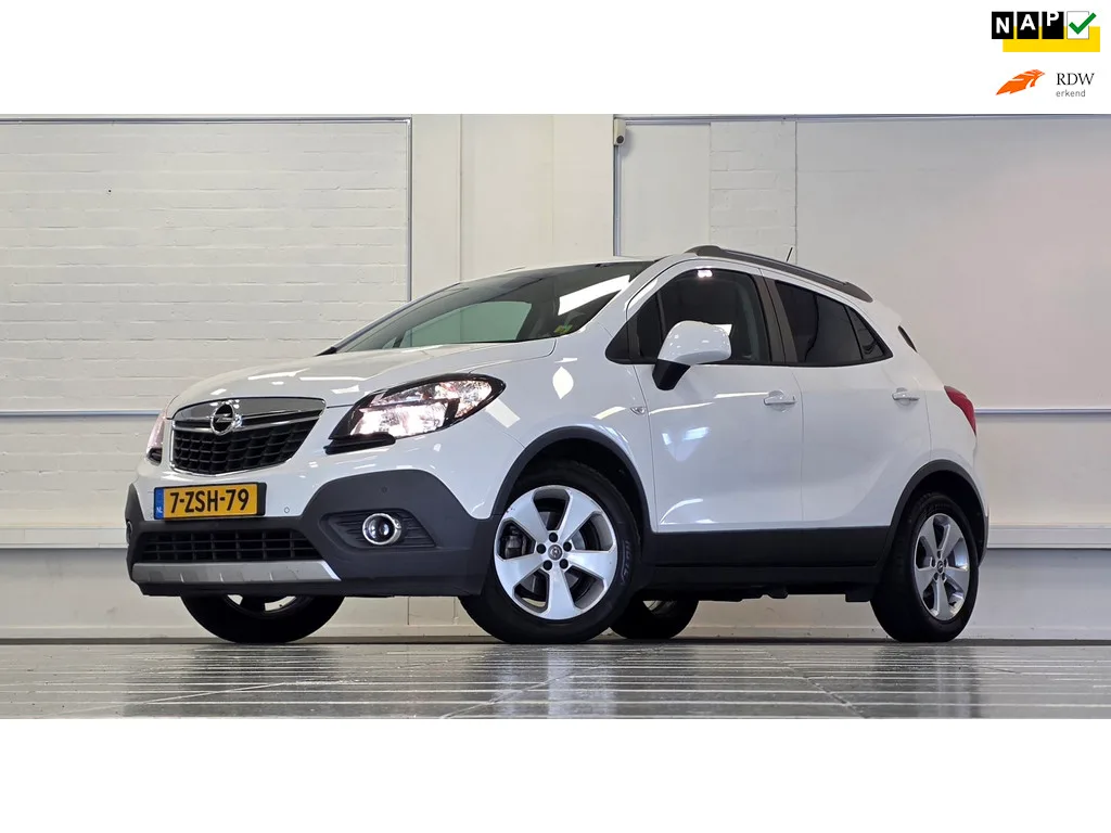 Opel Mokka (2015) — foto 1