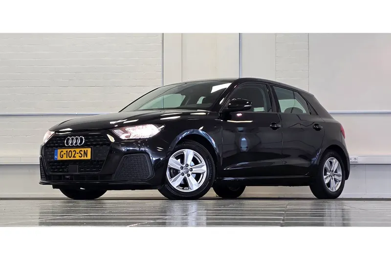 Audi A1 (2019)