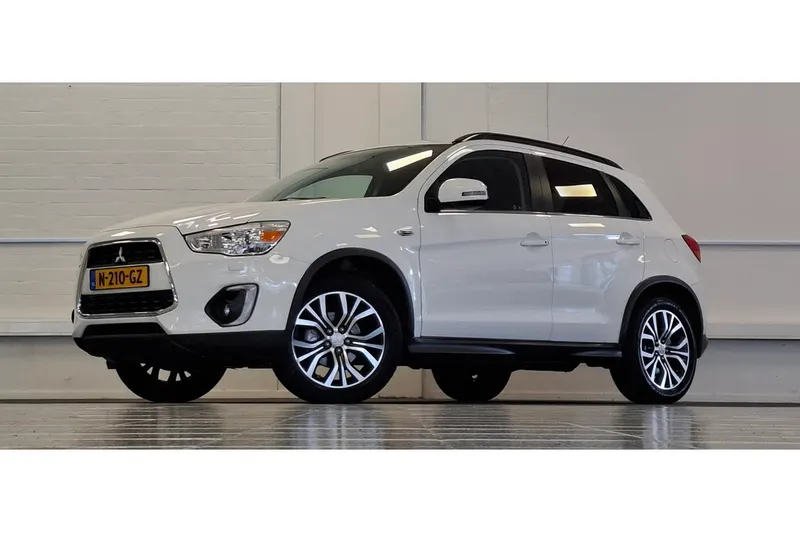 Mitsubishi ASX (2016)