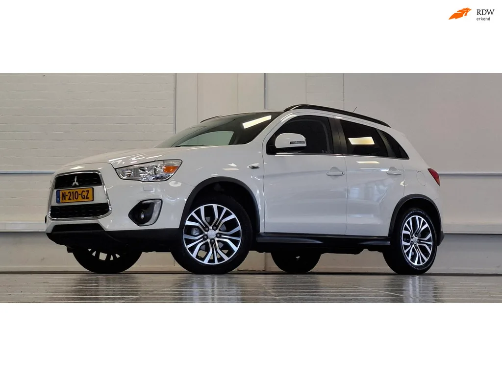 Mitsubishi ASX (2016) — foto 1