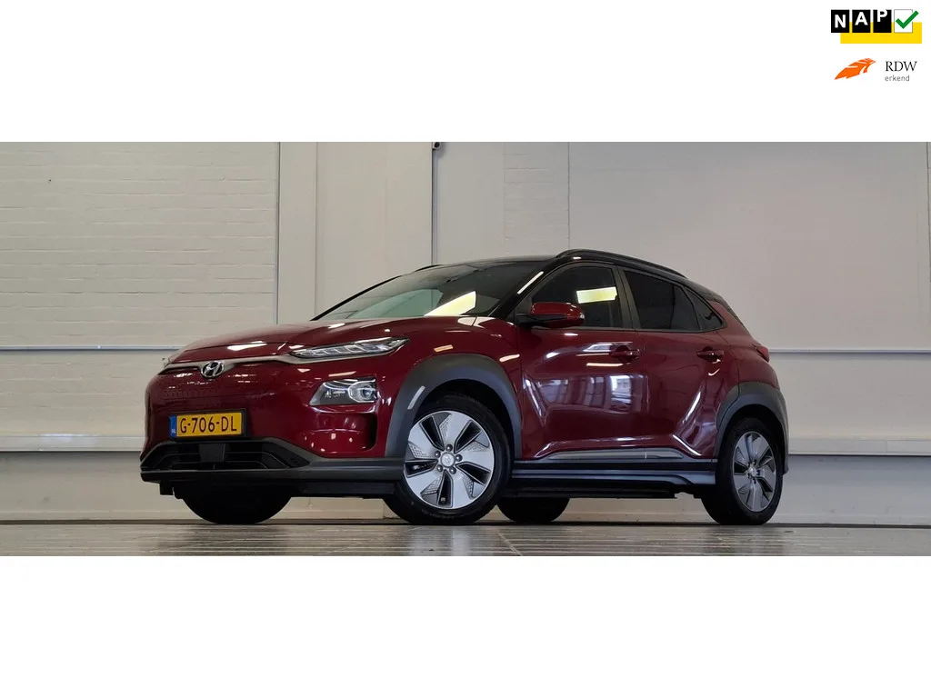 Hyundai Kona (2019) — foto 1