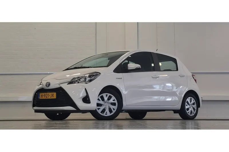 Toyota Yaris (2020)