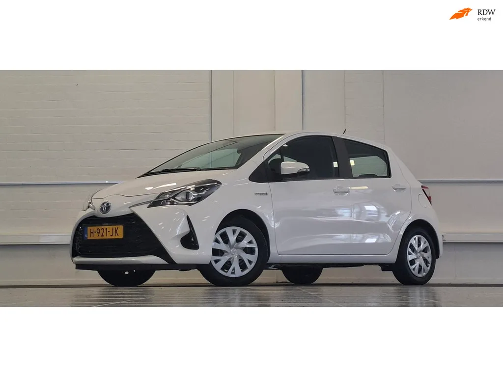 Toyota Yaris (2020) — foto 1