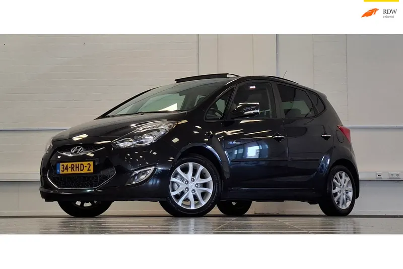 Hyundai ix20 (2011)
