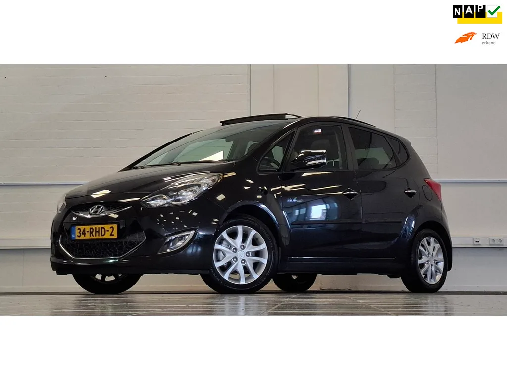 Hyundai ix20 (2011) — foto 1