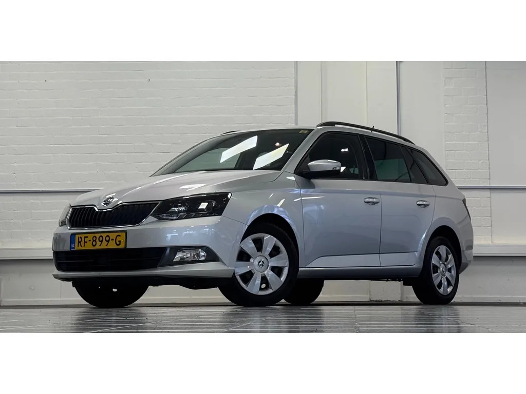 Škoda Fabia (2018) — foto 1