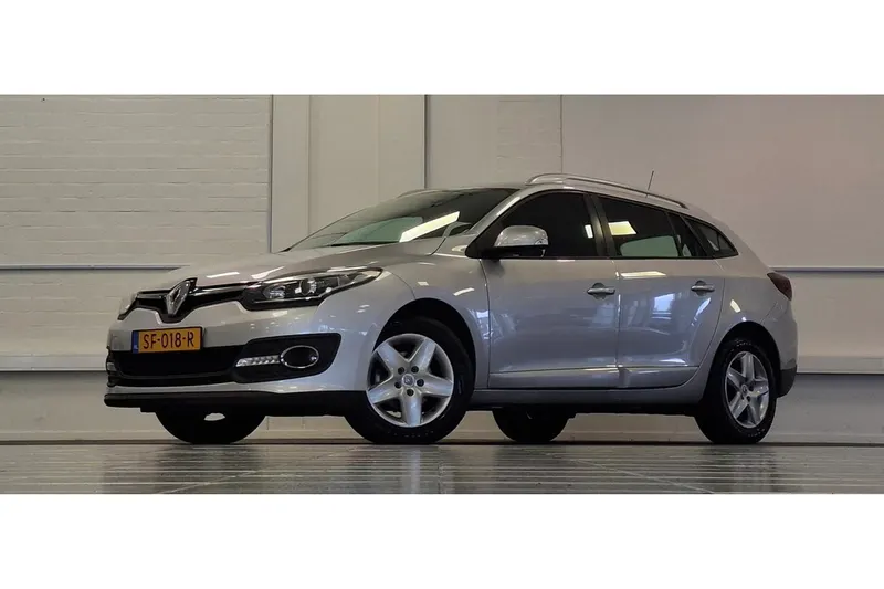 Renault Mégane (2014)