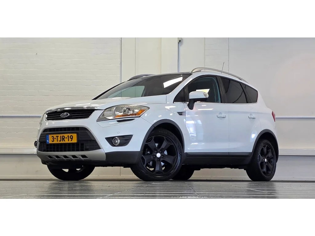 Ford Kuga (2010) — foto 1