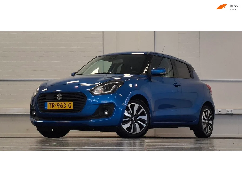 Suzuki Swift (2018) — foto 1
